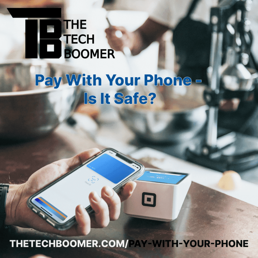 pay with your phone