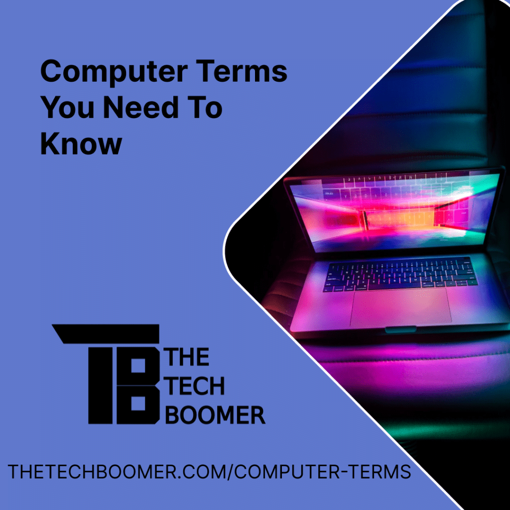computer terms