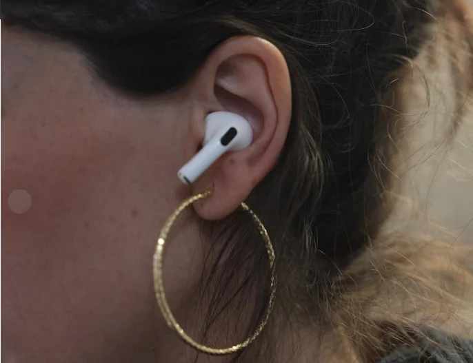 Apple air pods
